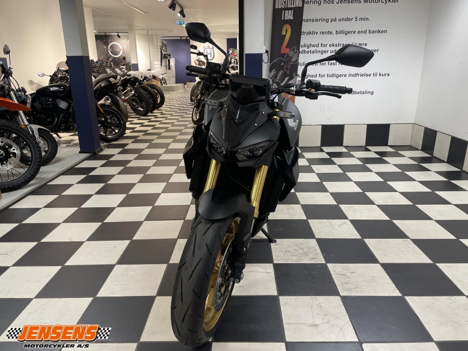 Honda CB 1000 Hornet SP