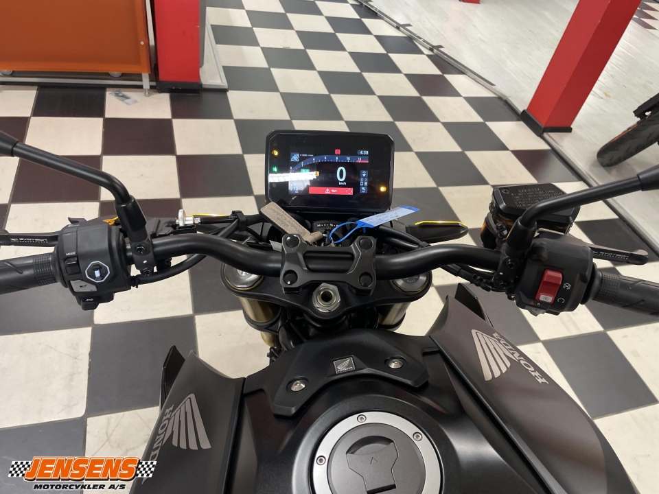 Honda CB 1000 Hornet SP