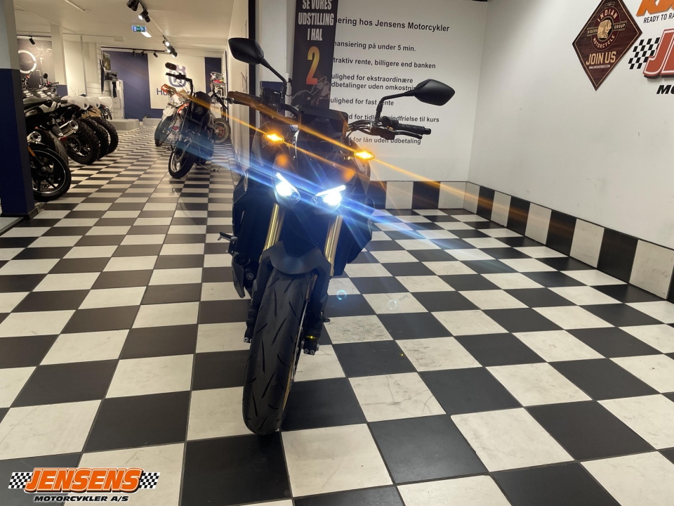 Honda CB 1000 Hornet SP