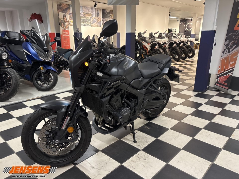 Honda CB 650 R