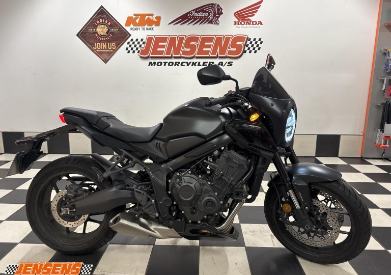 Honda CB 650 R