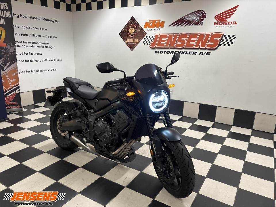 Honda CB 650 R