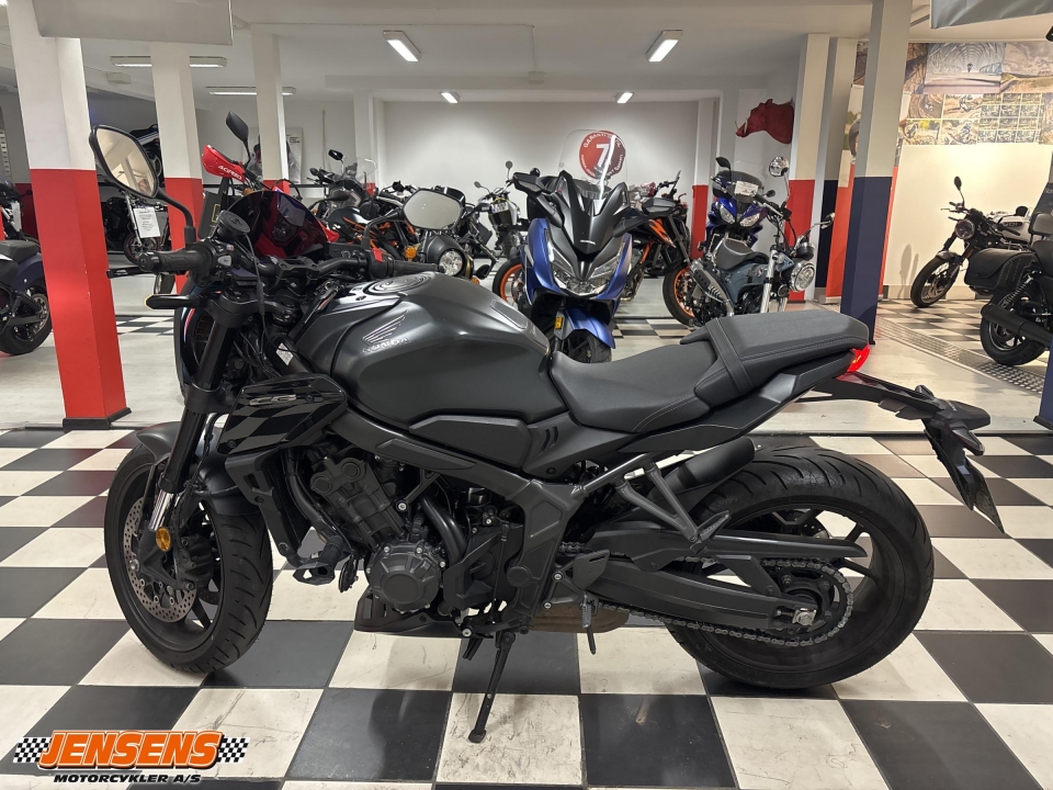 Honda CB 650 R