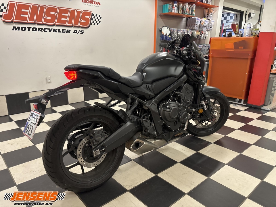 Honda CB 650 R