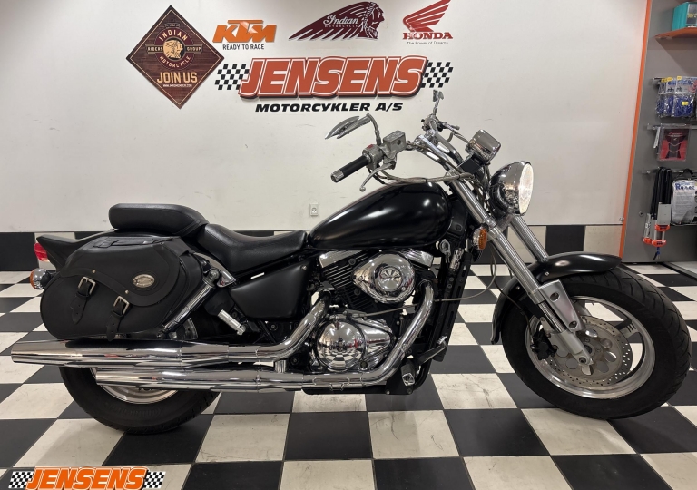 Suzuki VZ 800 Intruder