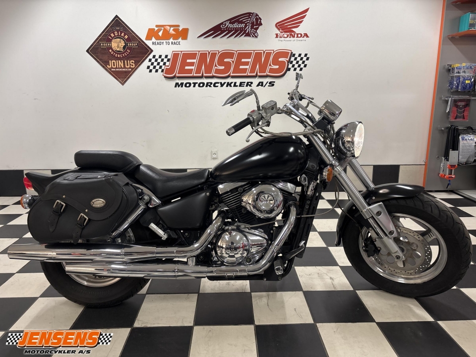Suzuki VZ 800 Intruder