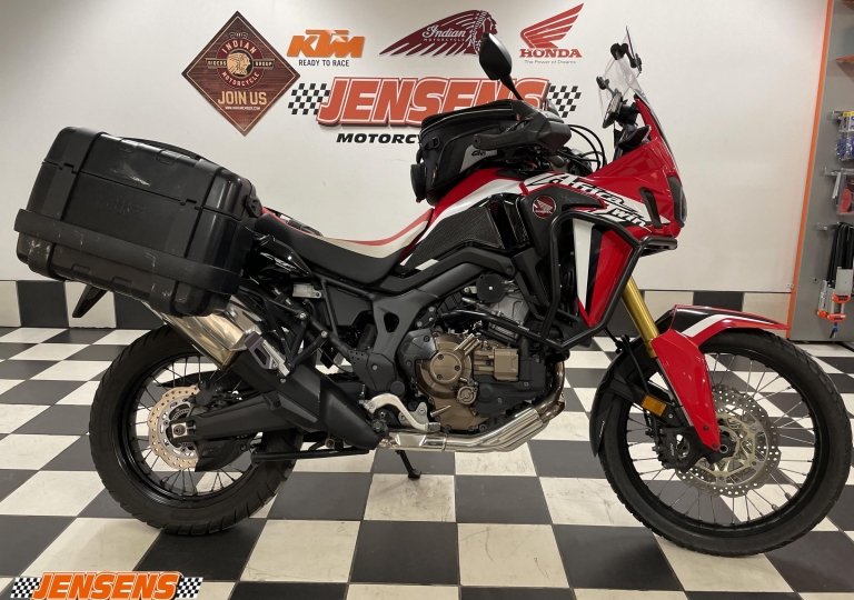 Honda CRF 1000 L Africa Twin D...