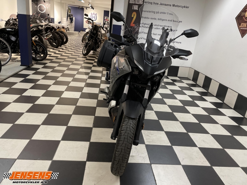 Yamaha Tracer 7 GT