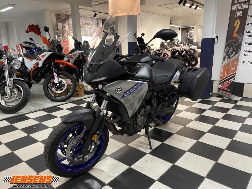 Yamaha Tracer 7 GT