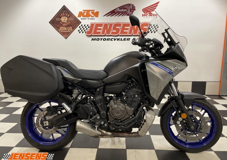 Yamaha Tracer 7 GT