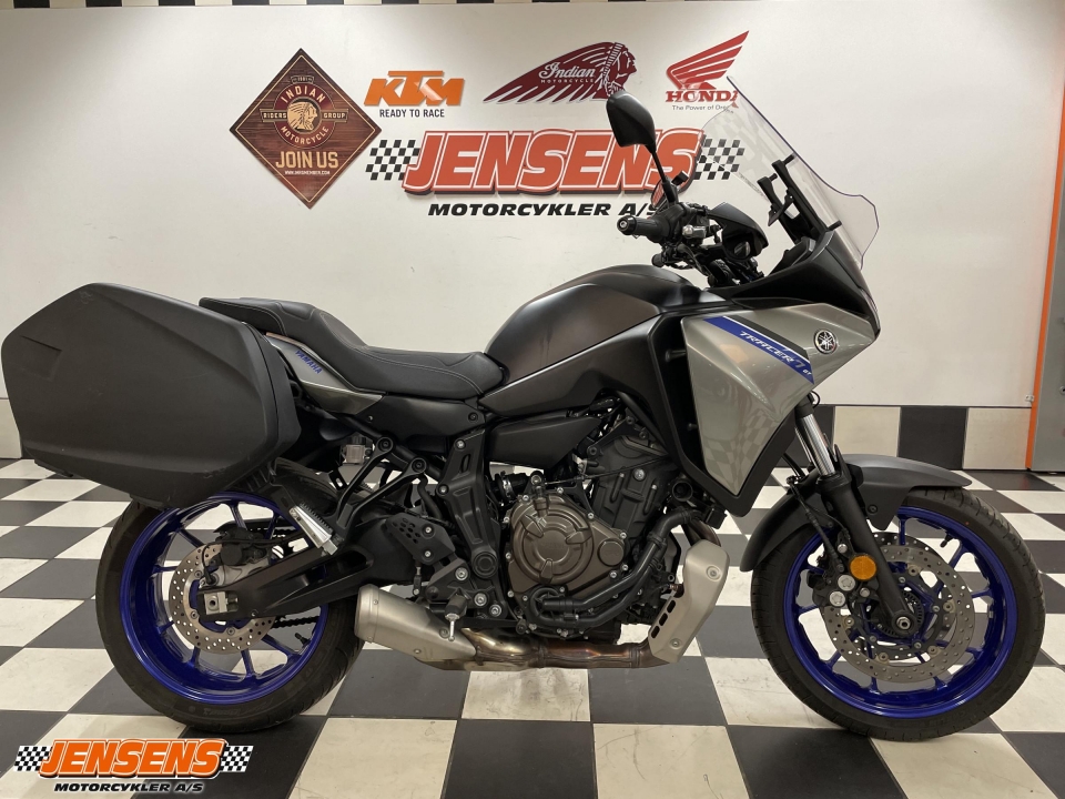 Yamaha Tracer 7 GT