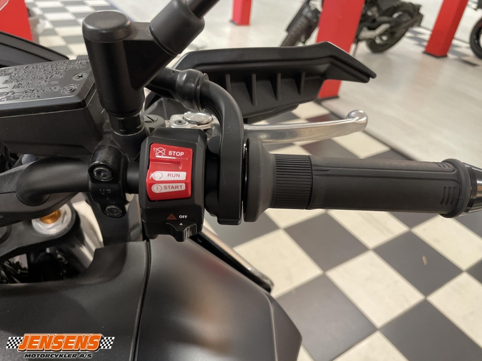 Yamaha Tracer 7 GT