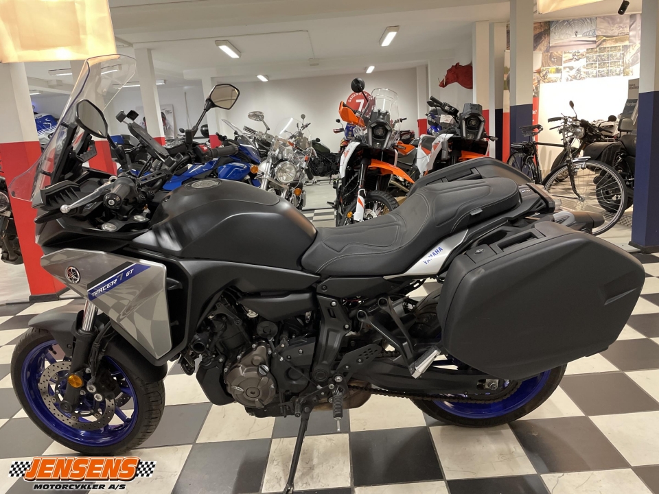 Yamaha Tracer 7 GT