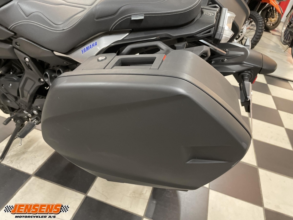 Yamaha Tracer 7 GT
