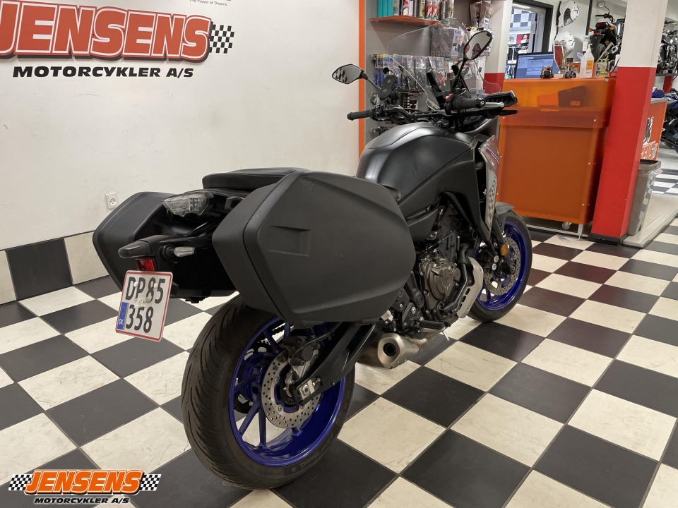 Yamaha Tracer 7 GT