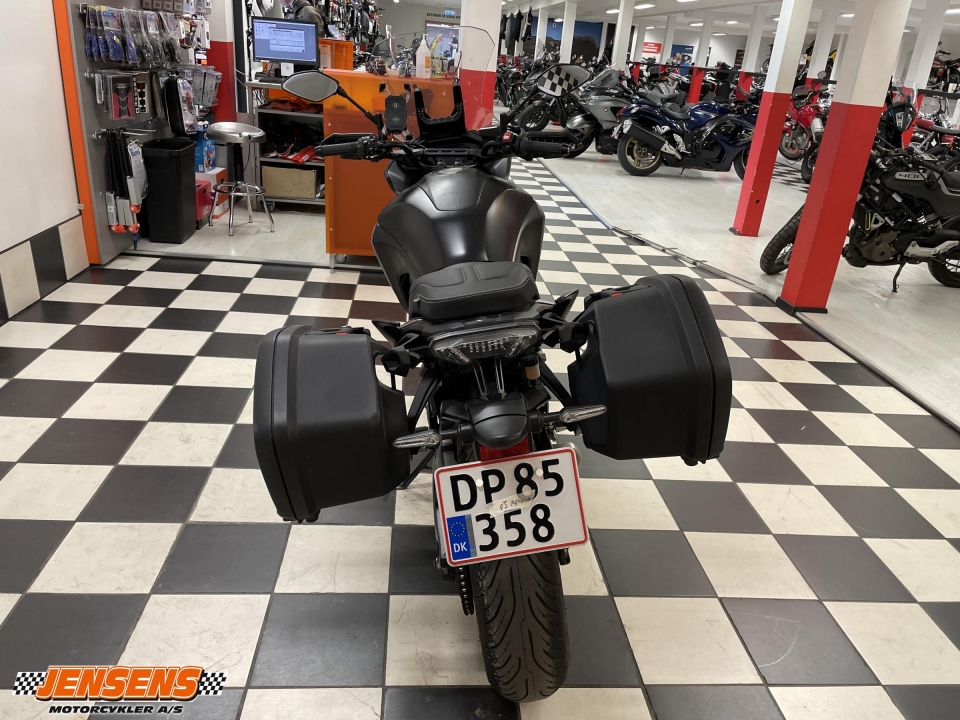 Yamaha Tracer 7 GT