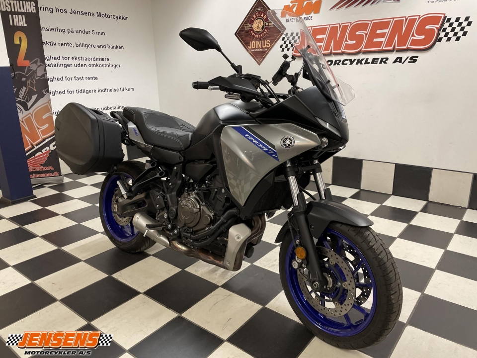 Yamaha Tracer 7 GT