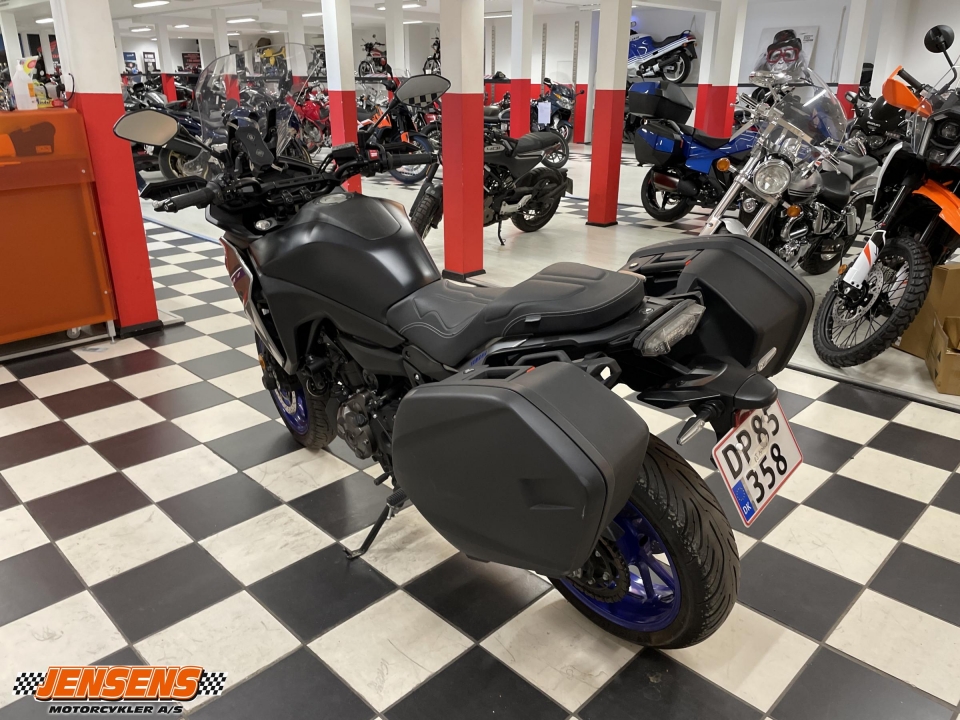 Yamaha Tracer 7 GT
