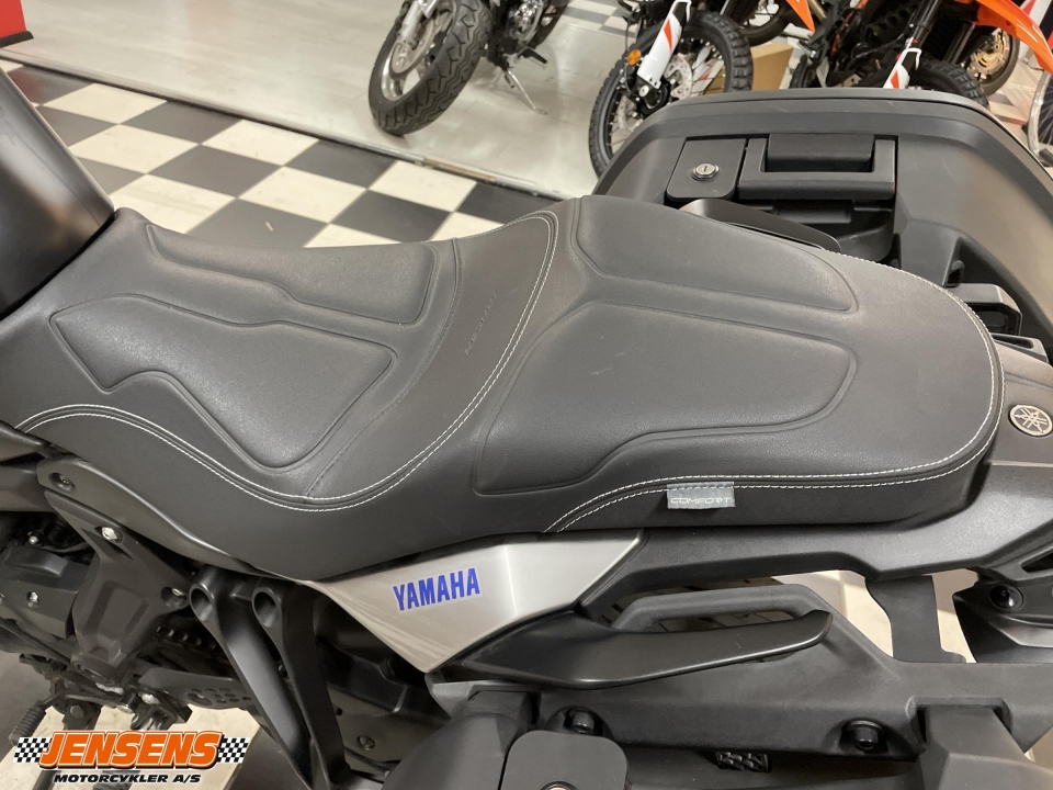 Yamaha Tracer 7 GT
