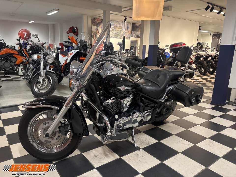 Kawasaki VN 900 Classic