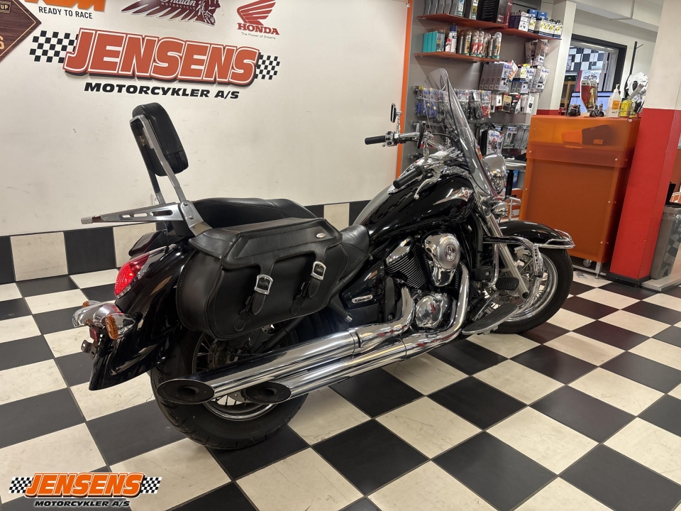 Kawasaki VN 900 Classic