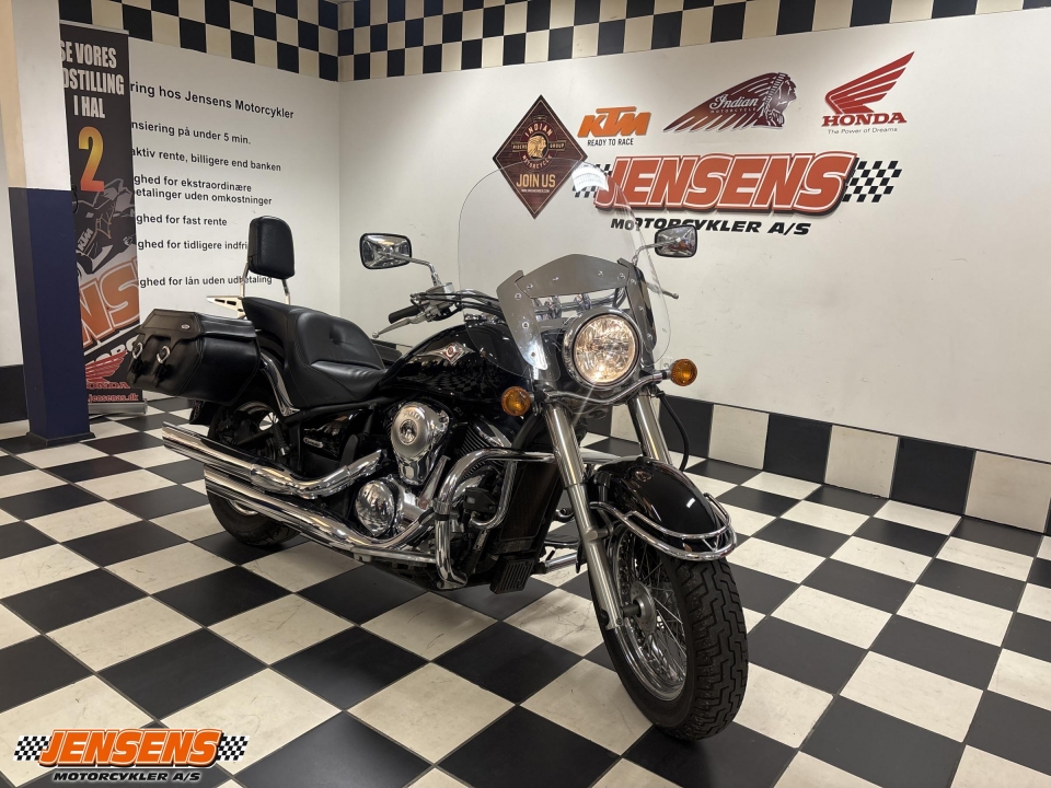 Kawasaki VN 900 Classic