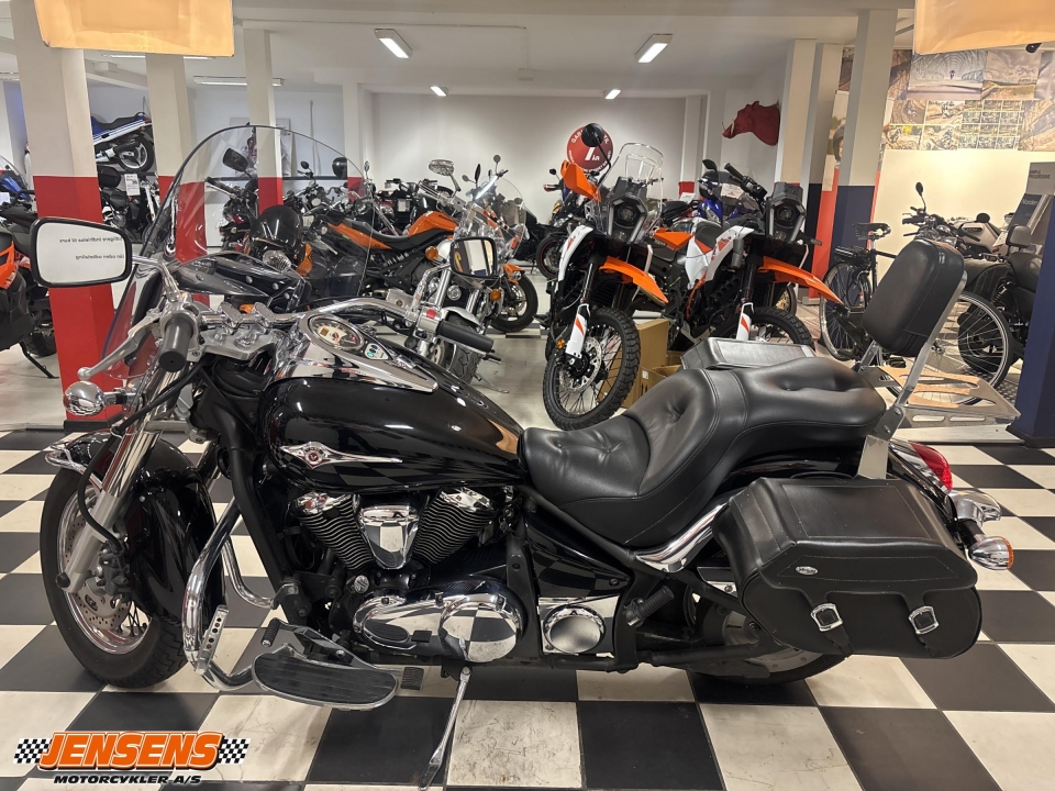 Kawasaki VN 900 Classic