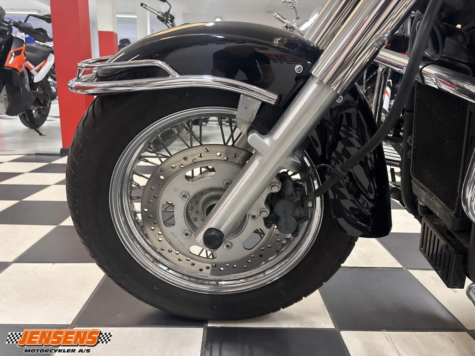 Kawasaki VN 900 Classic