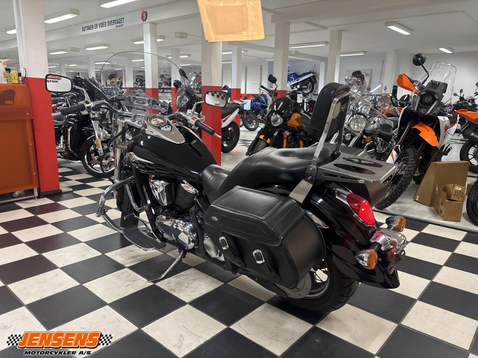 Kawasaki VN 900 Classic