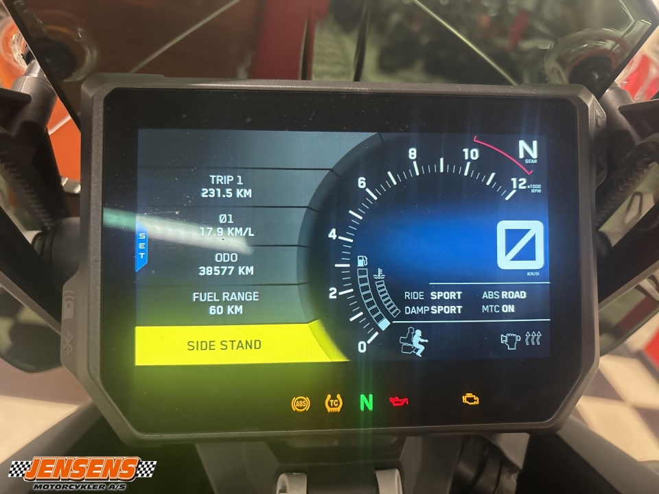 KTM 1290 Super Adventure S