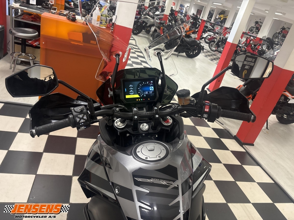 KTM 1290 Super Adventure S
