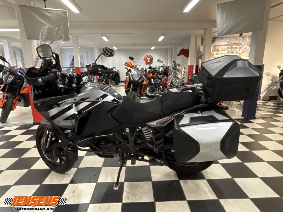 KTM 1290 Super Adventure S