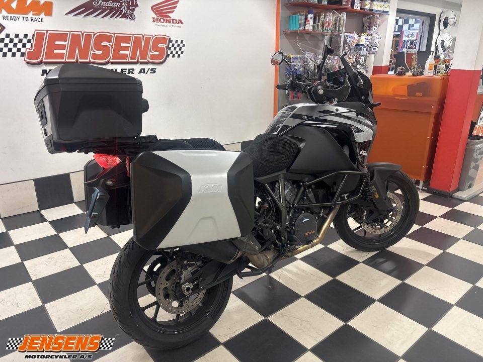 KTM 1290 Super Adventure S