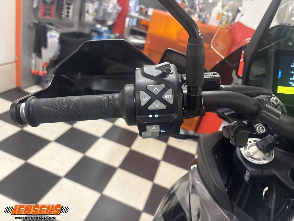 KTM 1290 Super Adventure S
