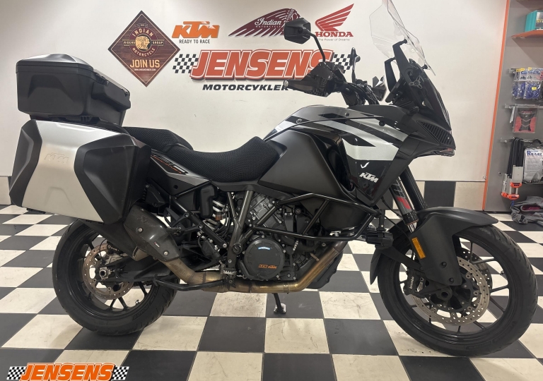 KTM 1290 Super Adventure S