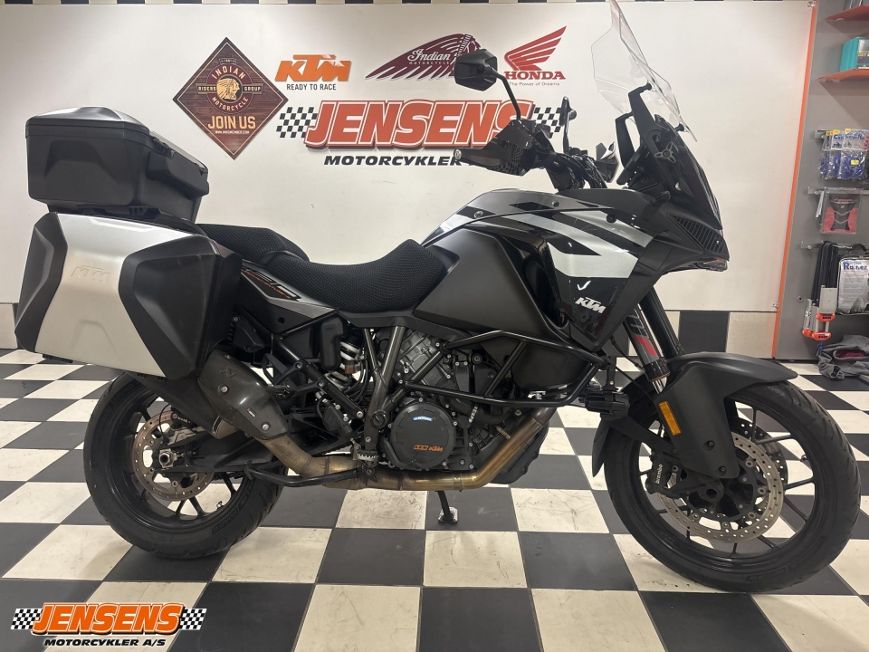 KTM 1290 Super Adventure S