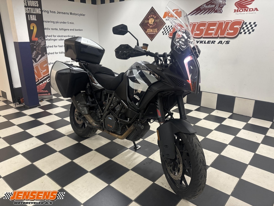 KTM 1290 Super Adventure S