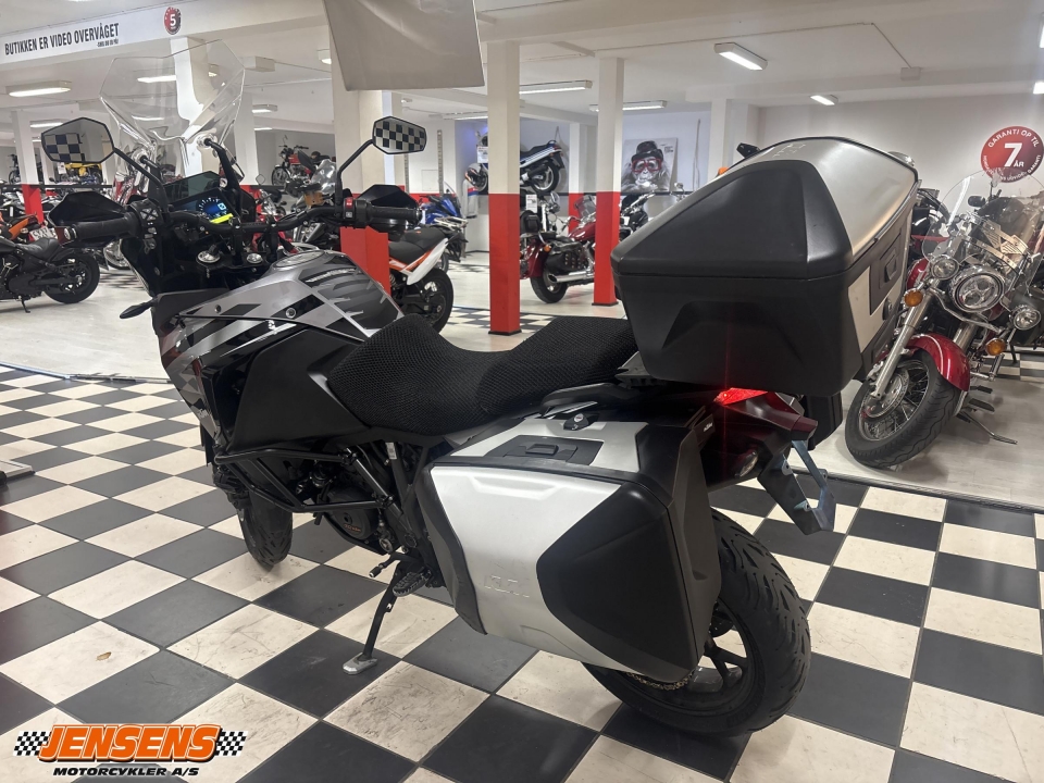 KTM 1290 Super Adventure S
