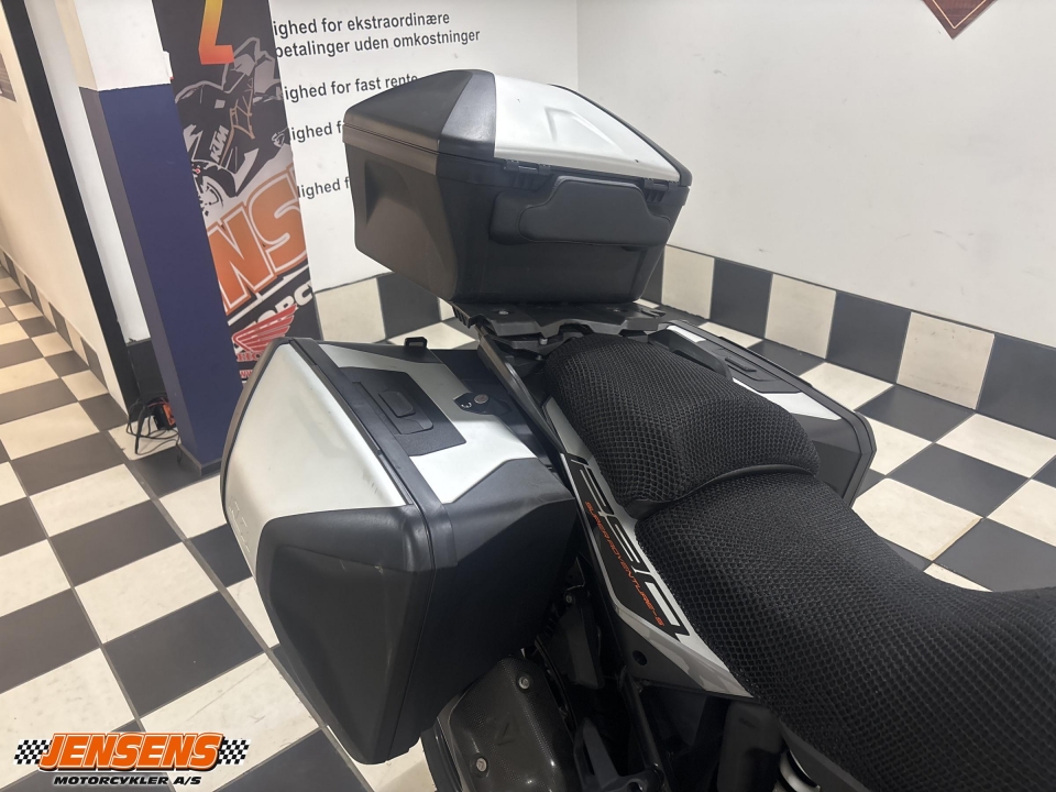 KTM 1290 Super Adventure S