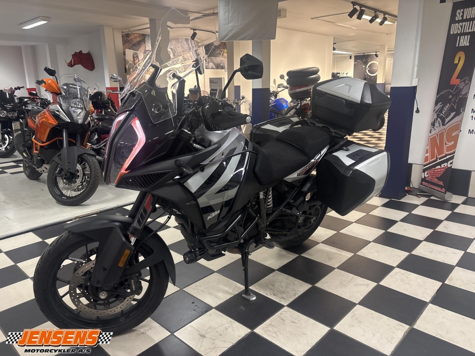 KTM 1290 Super Adventure S