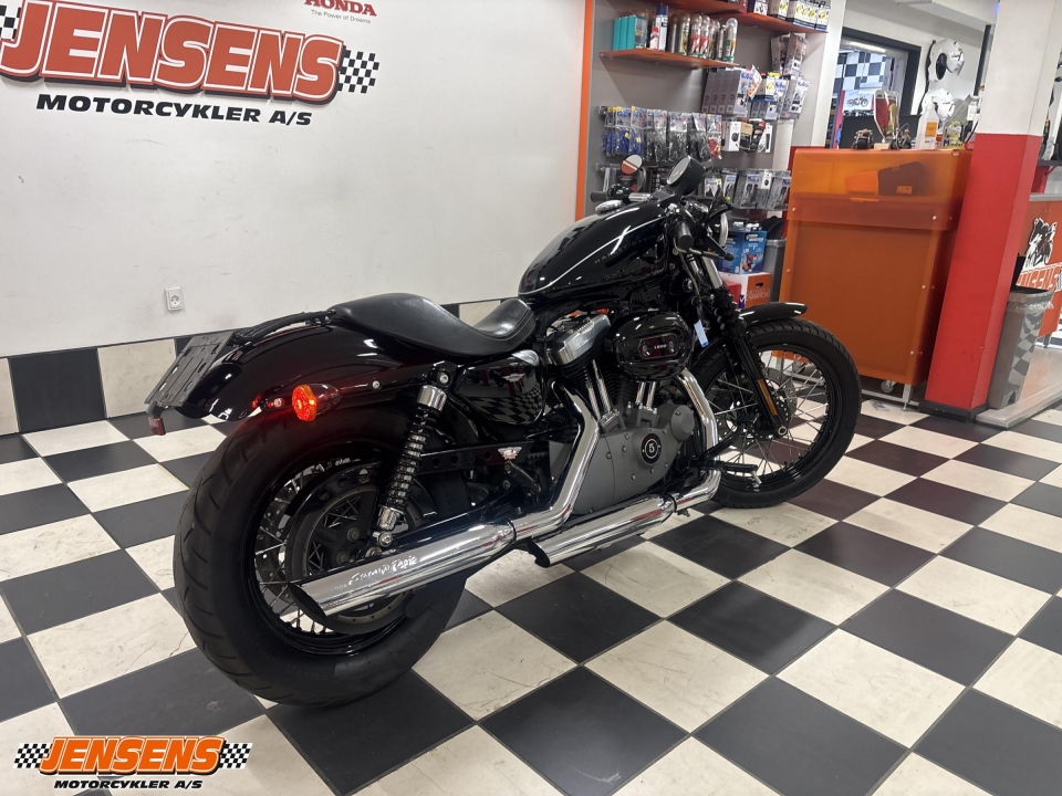 Harley-Davidson XL1200 Sportster