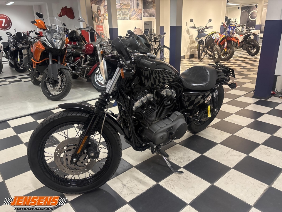 Harley-Davidson XL1200 Sportster