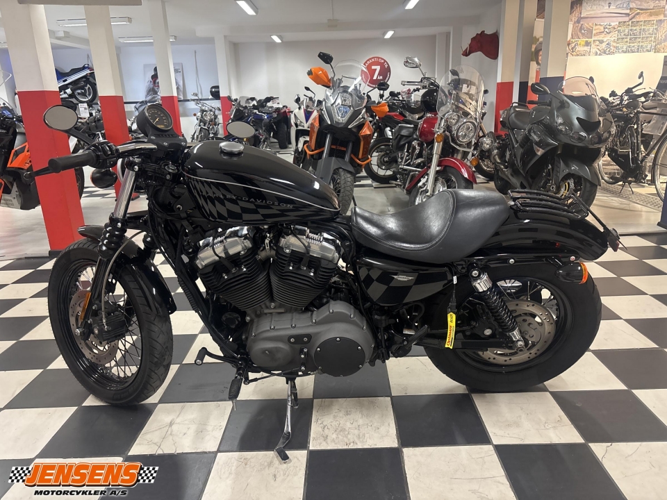 Harley-Davidson XL1200 Sportster