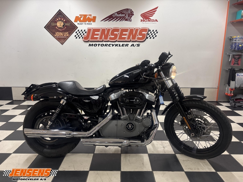 Harley-Davidson XL1200 Sportster