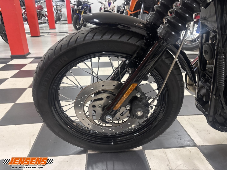 Harley-Davidson XL1200 Sportster