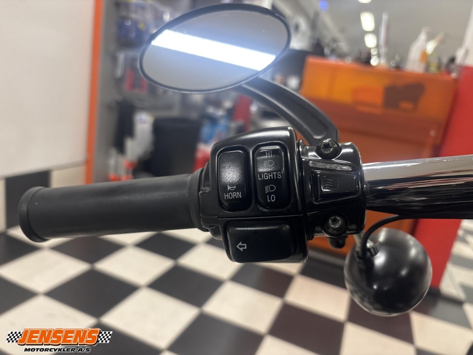Harley-Davidson XL1200 Sportster