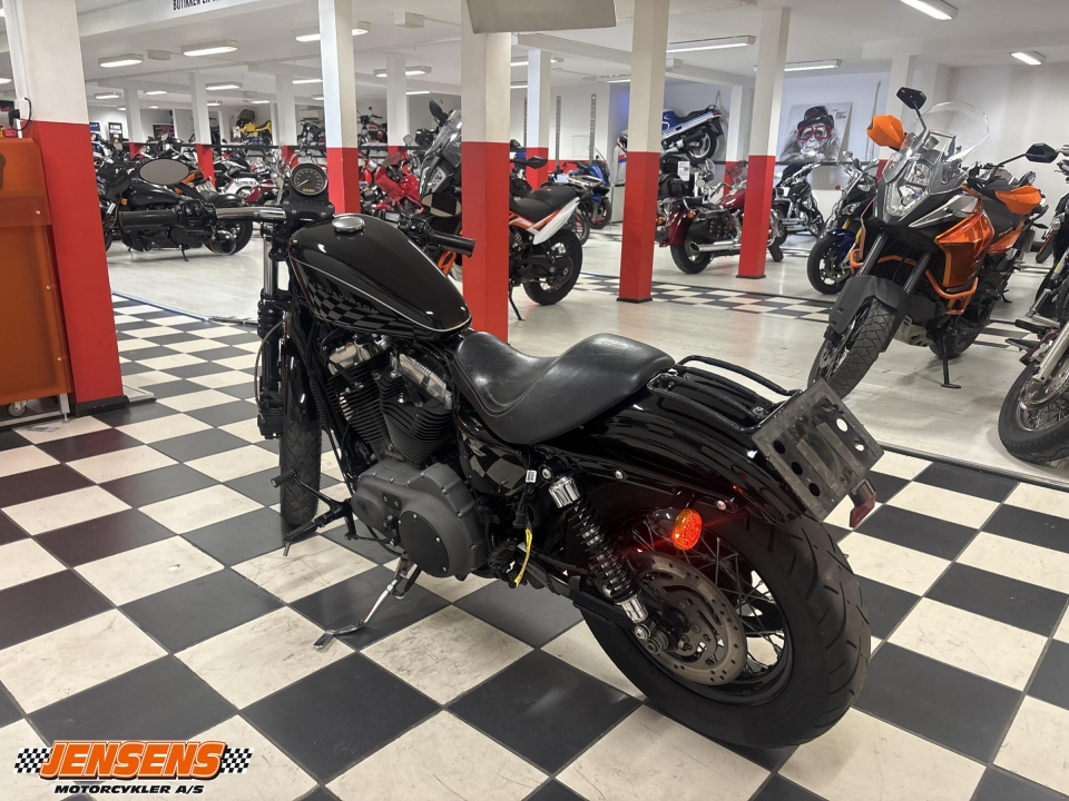 Harley-Davidson XL1200 Sportster