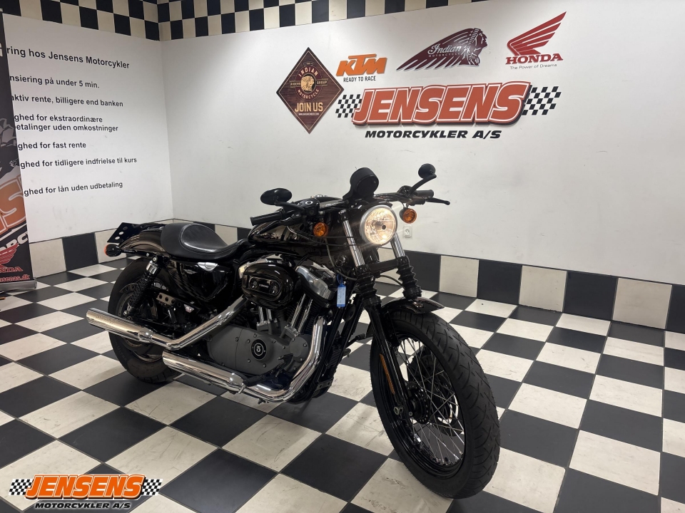 Harley-Davidson XL1200 Sportster