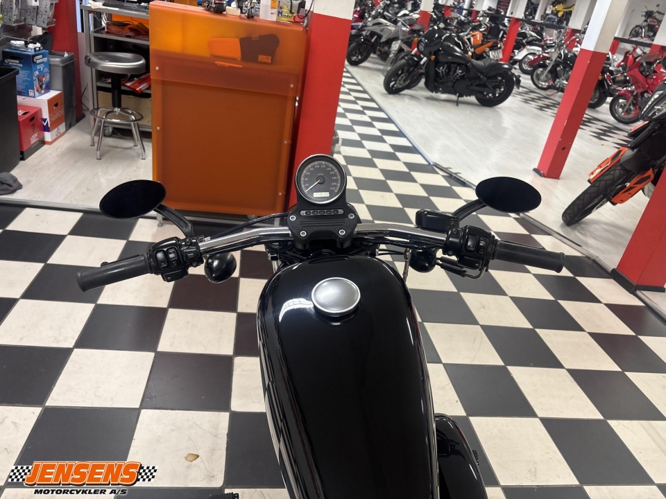 Harley-Davidson XL1200 Sportster