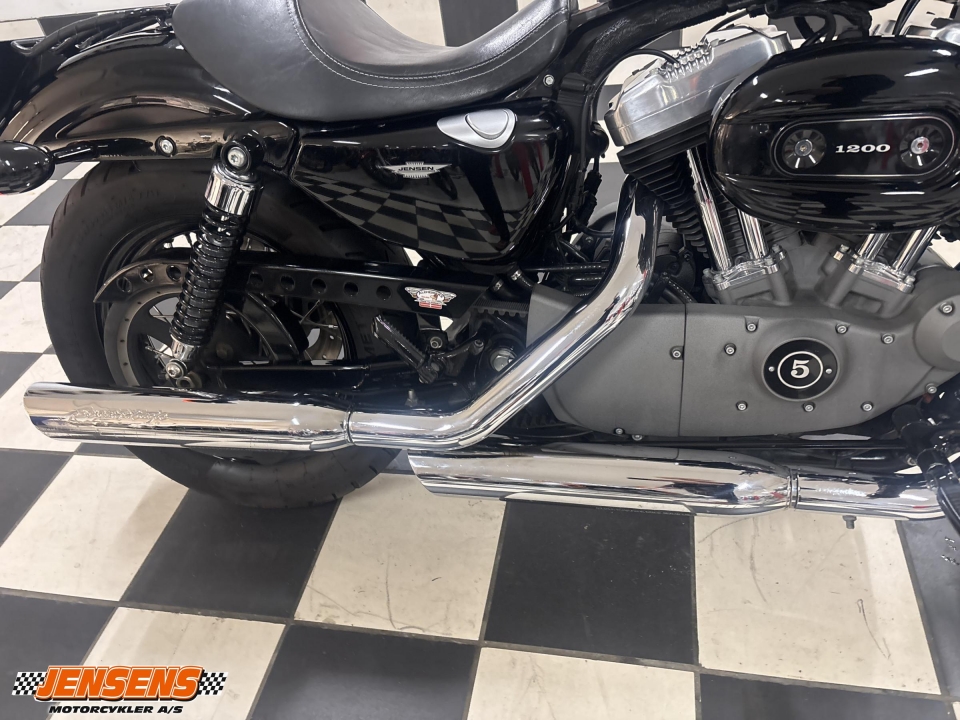 Harley-Davidson XL1200 Sportster